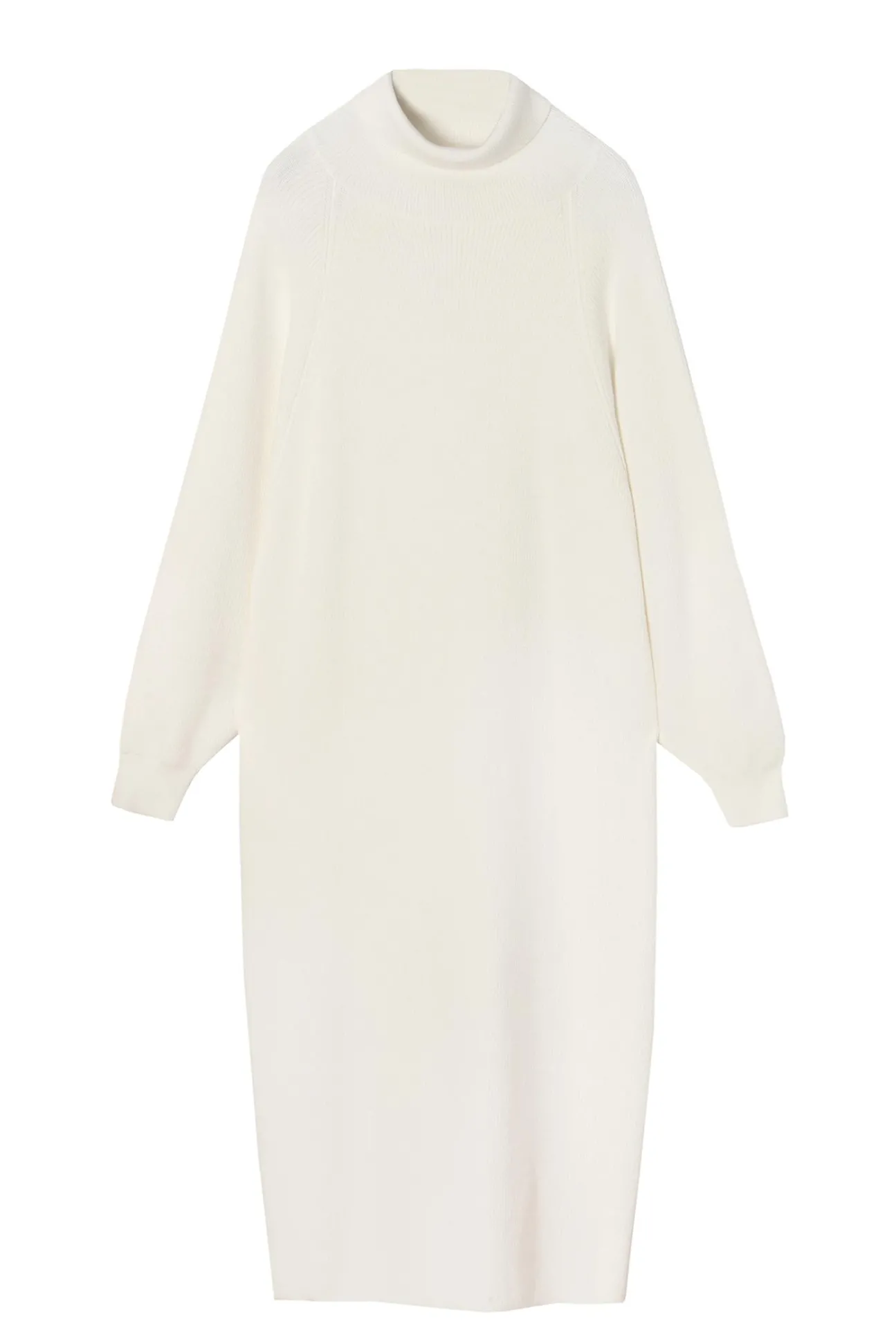 DZIANINOWA SUKIENKA OVERSIZE RONESI