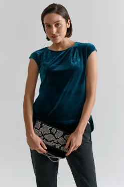 ELEGANCKA BLUZKA DAMSKA ELMIRI