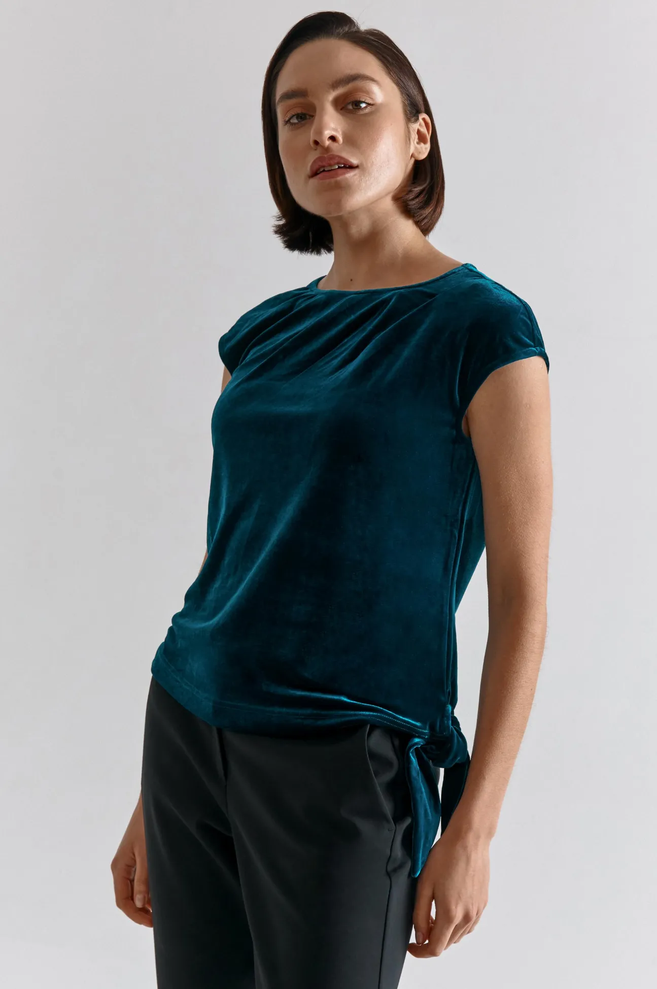 ELEGANCKA BLUZKA DAMSKA ELMIRI