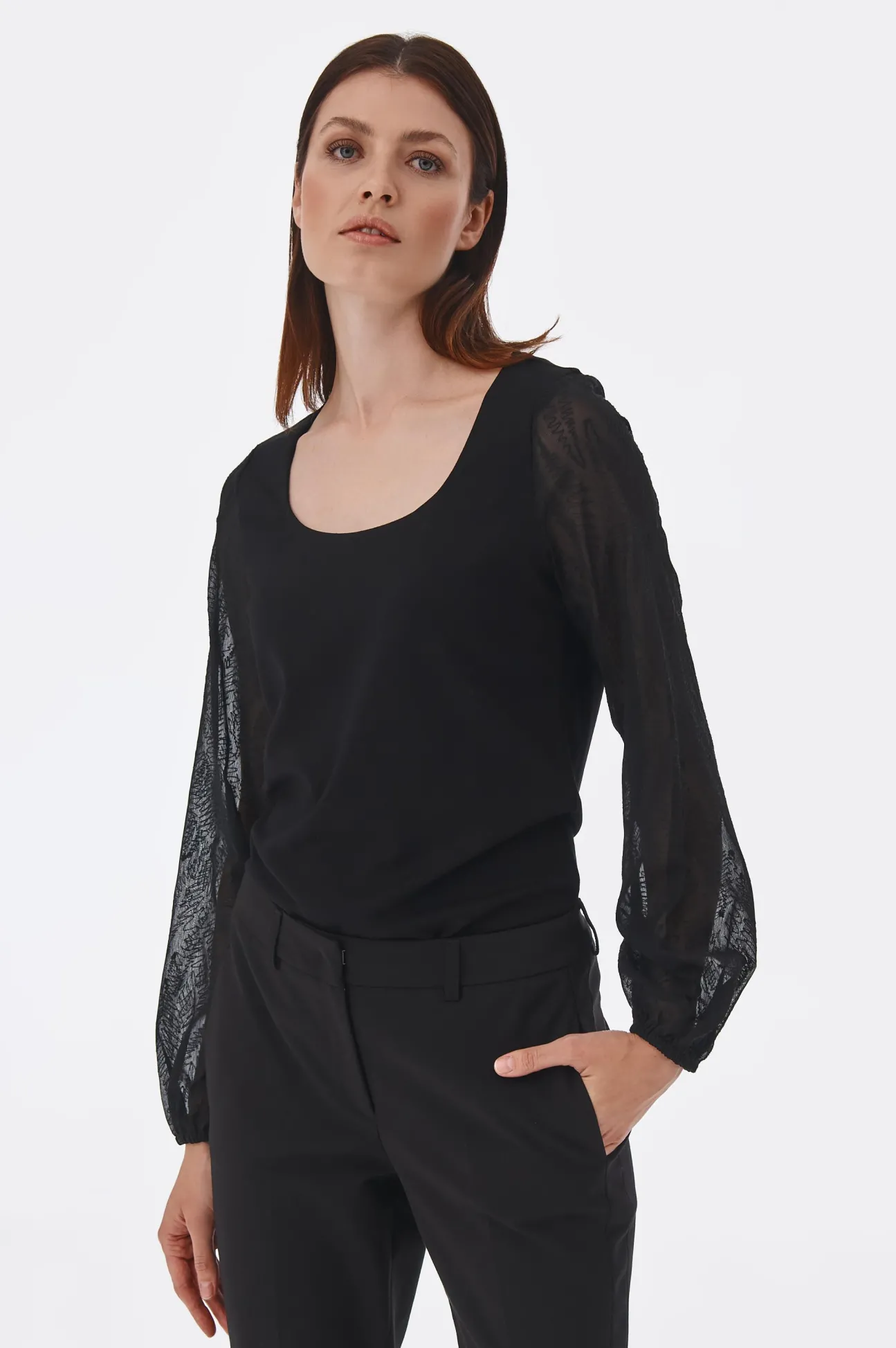 ELEGANCKA BLUZKA DAMSKA ENIKO