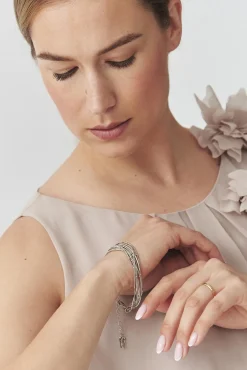 ELEGANCKA BRANSOLETKA — NAZARI