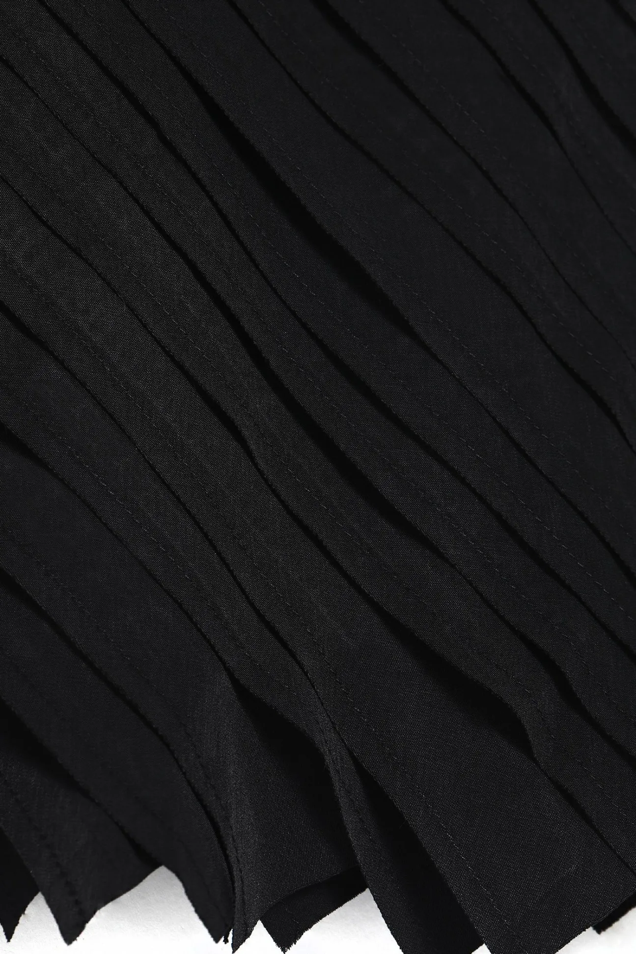 ELEGANCKA TKANINOWA BLUZKA DAMSKA Z KRÓTKIM RĘKAWEM NAKO