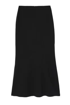 ELEGANCKA TKANINOWA SPÓDNICA MAXI — PALOMA 3
