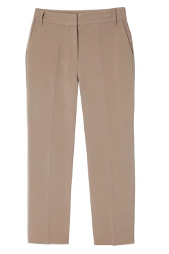 ELEGANCKIE DAMSKIE SPODNIE GARNITUROWE - LANKA 1