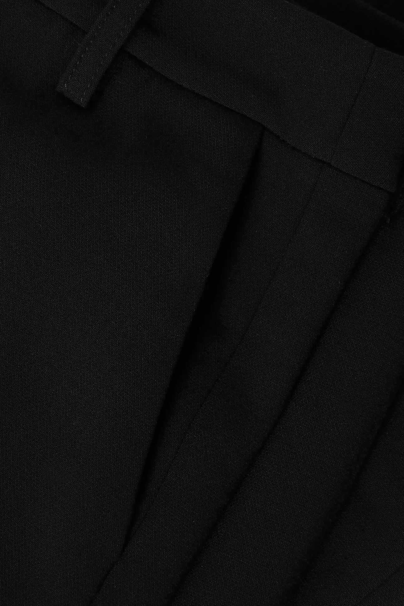 ELEGANCKIE DAMSKIE SPODNIE TKANINOWE - RIANA
