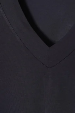 KLASYCZNA BLUZKA DZIANINOWA Z DŁUGIM RĘKAWEM JONKA