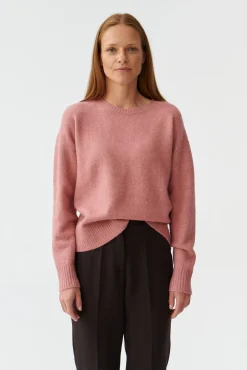 KOMFORTOWY SWETER DAMSKI KOBRO 1