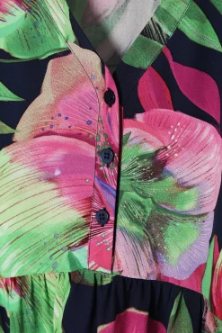 KRÓTKA DRUKOWANA SUKIENKA SFORI