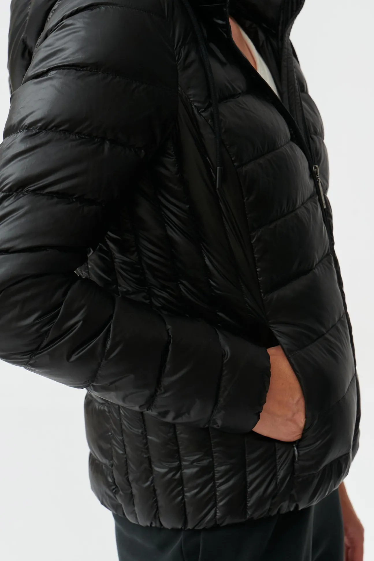 KURTKA DAMSKA TKANINOWA MARKANA