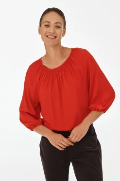 LUŹNA BLUZKA DAMSKA NATASZA