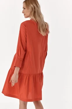 LUŹNA SUKIENKA LANOLA 1