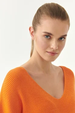 MIĘKKI SWETER DAMSKI SELA