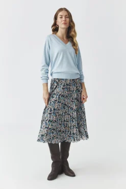 OVERSIZOWY SWETER — SABA