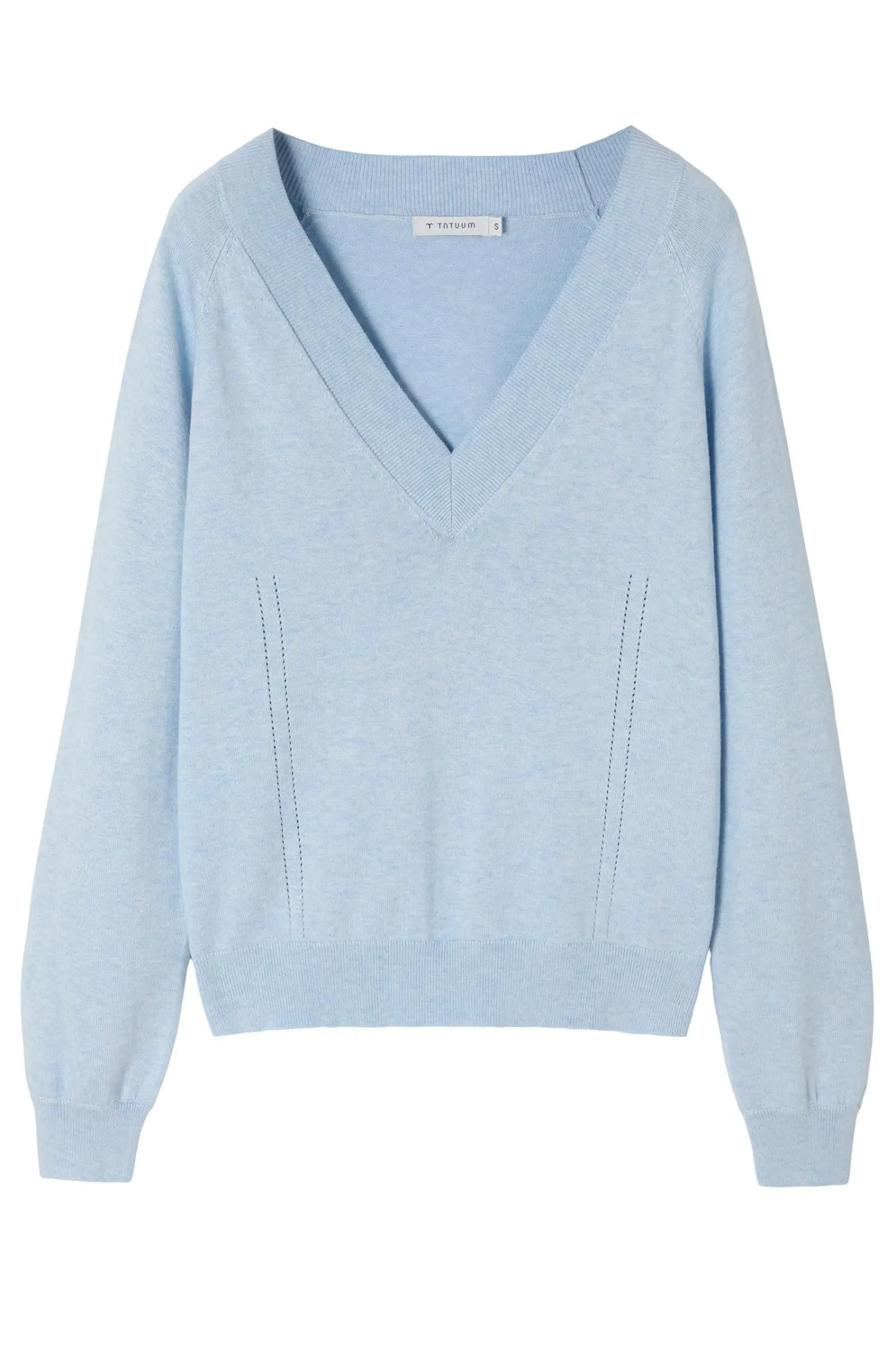 OVERSIZOWY SWETER — SABA