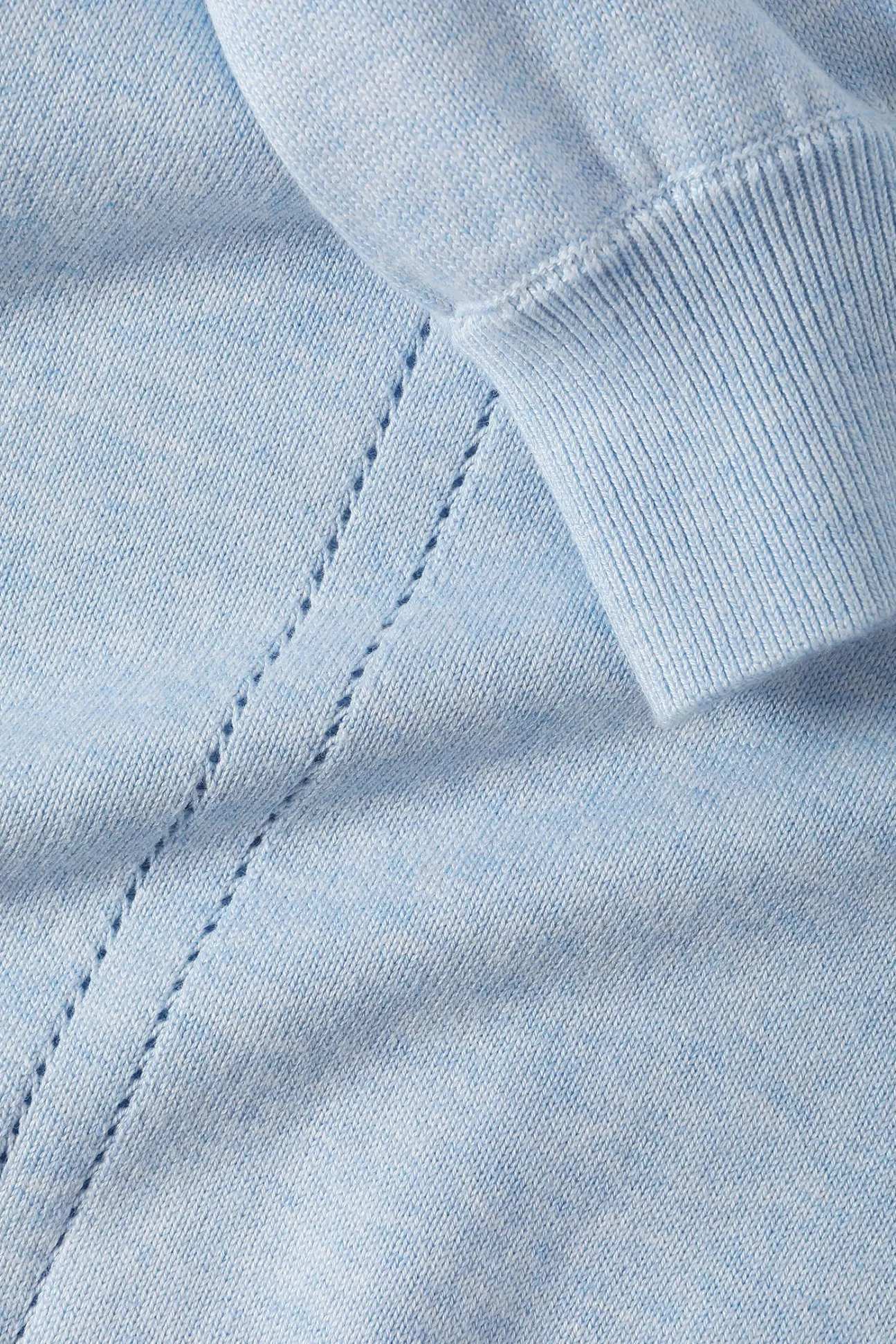 OVERSIZOWY SWETER — SABA
