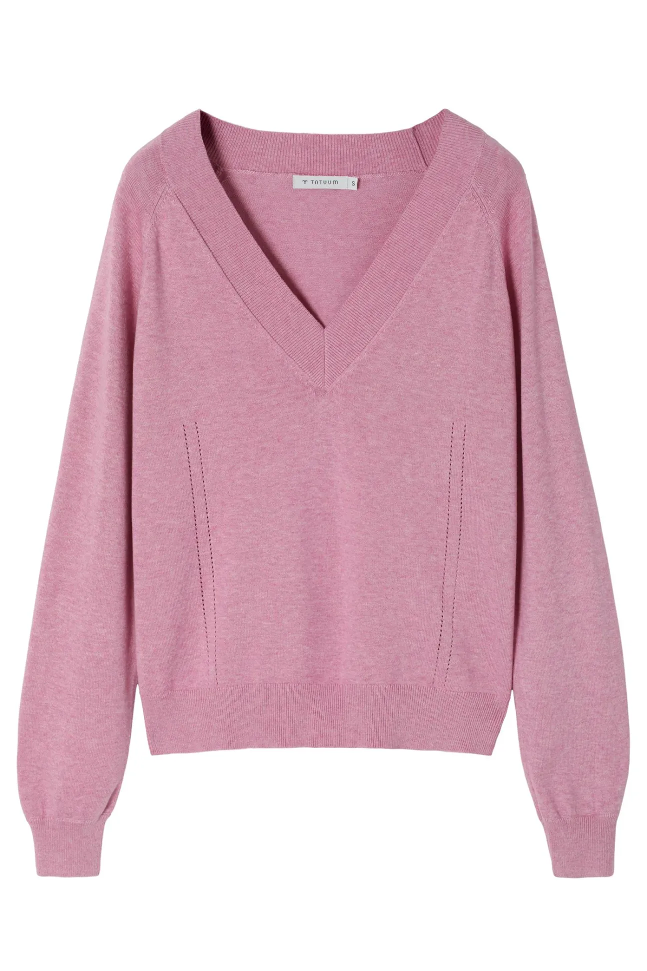 OVERSIZOWY SWETER — SABA