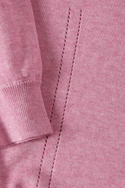 OVERSIZOWY SWETER — SABA