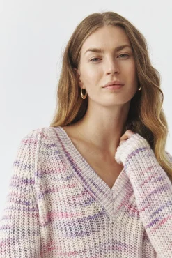 OVERSIZOWY SWETER — SABA 1