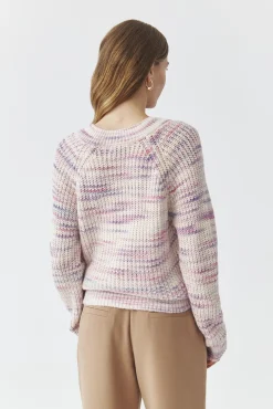 OVERSIZOWY SWETER — SABA 1