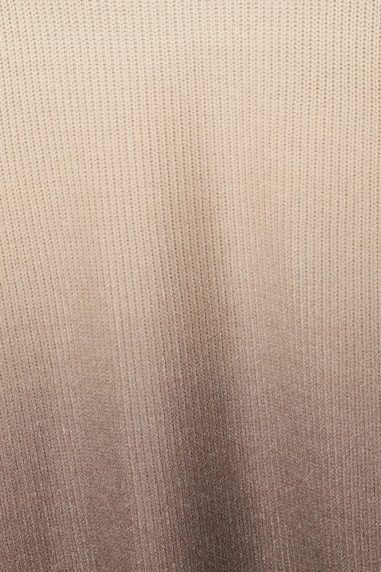 OVERSIZOWY SWETER DAMSKI Z EFEKTEM OMBRE JOSOMI