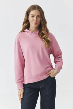 PASTELOWA BLUZA Z KAPTUREM — NULA