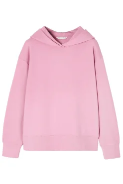 PASTELOWA BLUZA Z KAPTUREM — NULA
