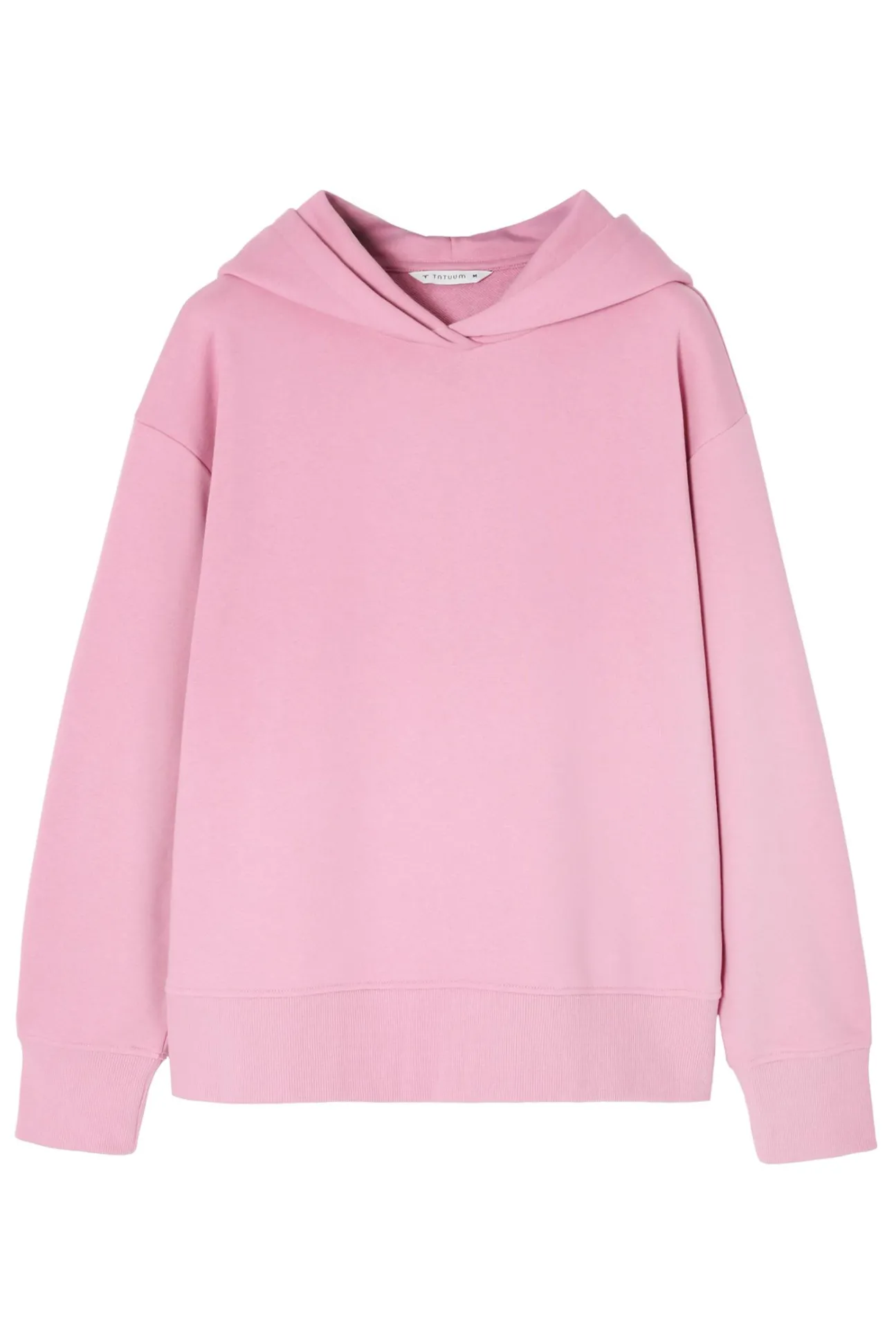 PASTELOWA BLUZA Z KAPTUREM — NULA
