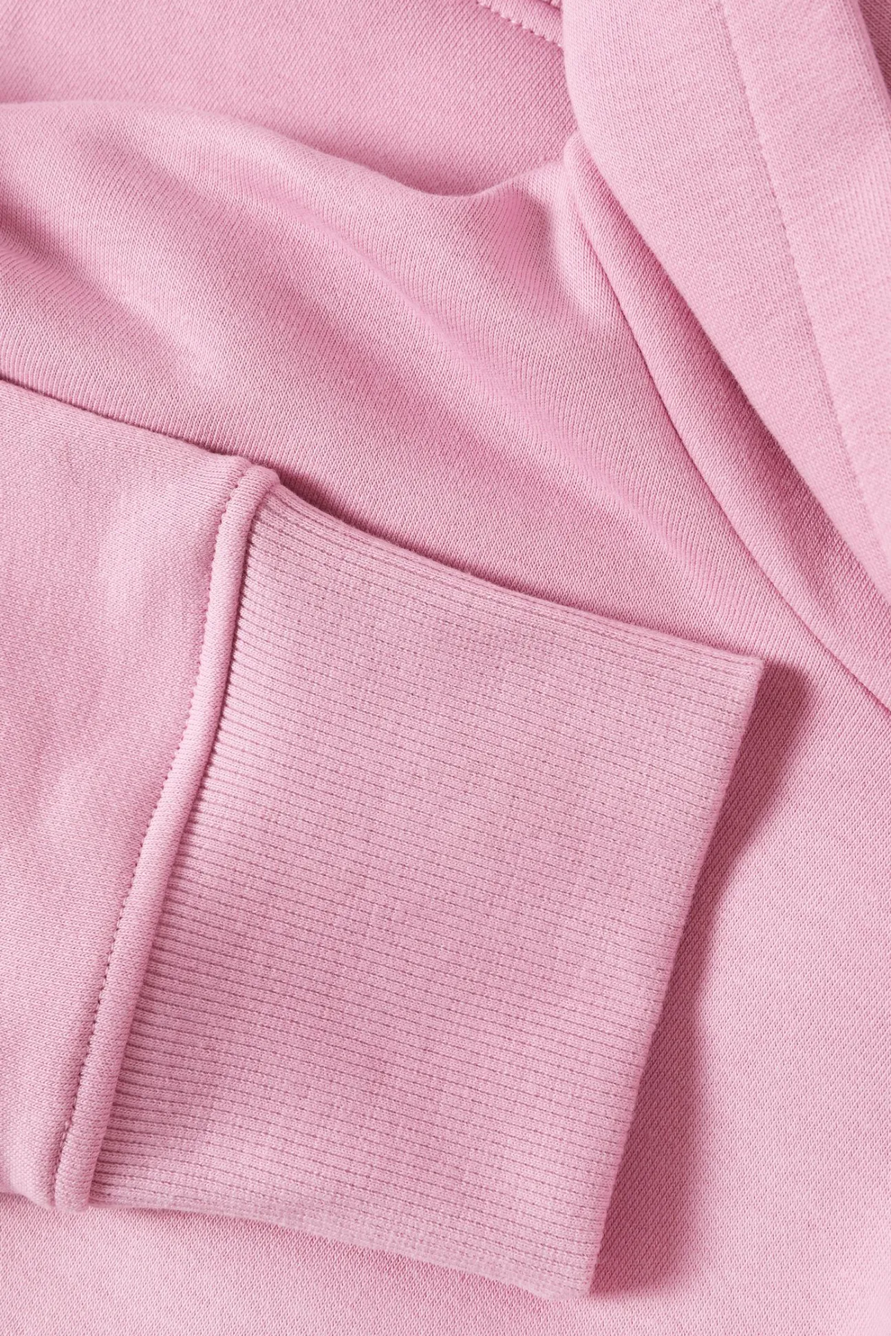 PASTELOWA BLUZA Z KAPTUREM — NULA