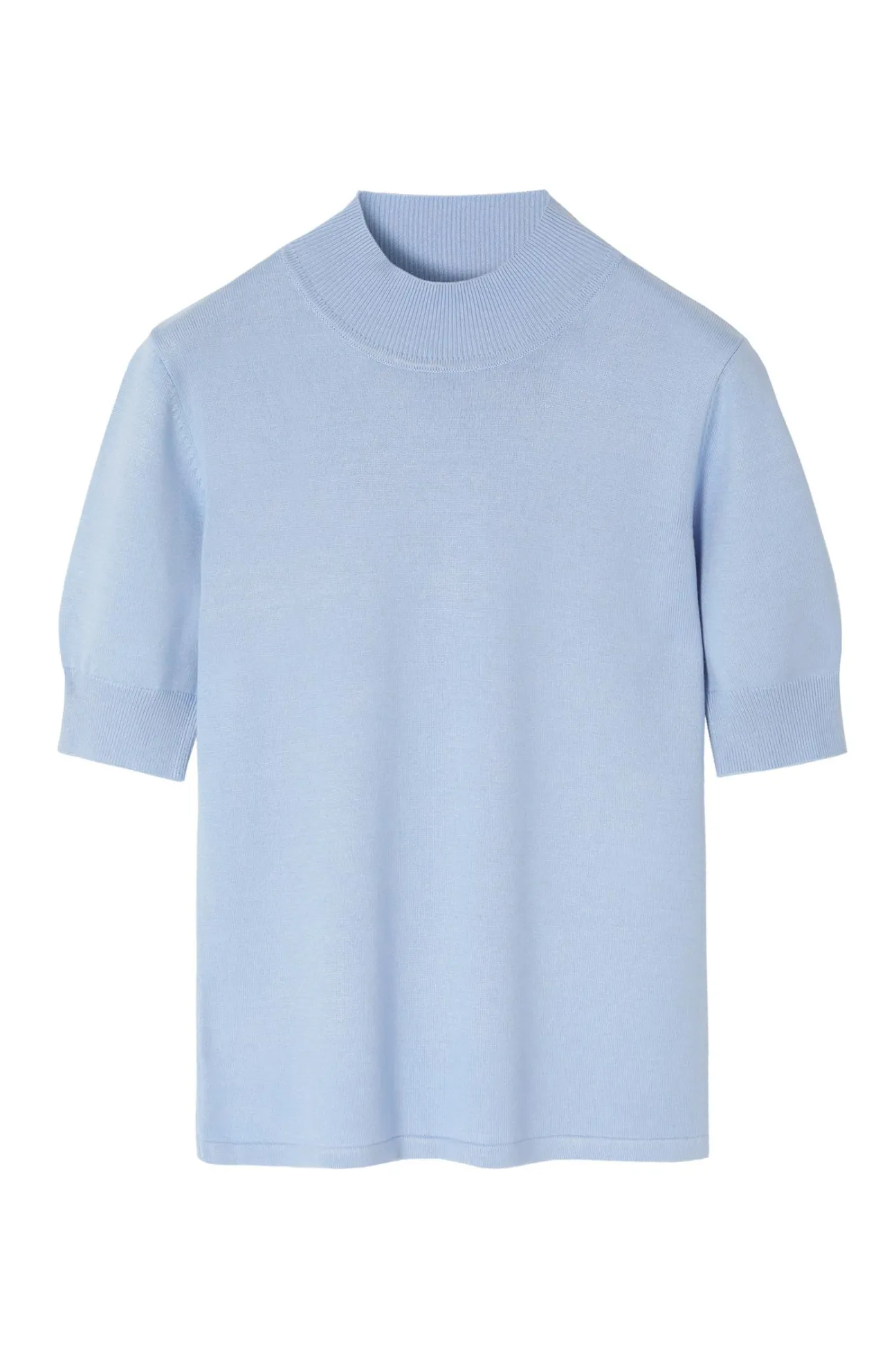 PASTELOWY SWETER Z POLIWISKOZY — LU