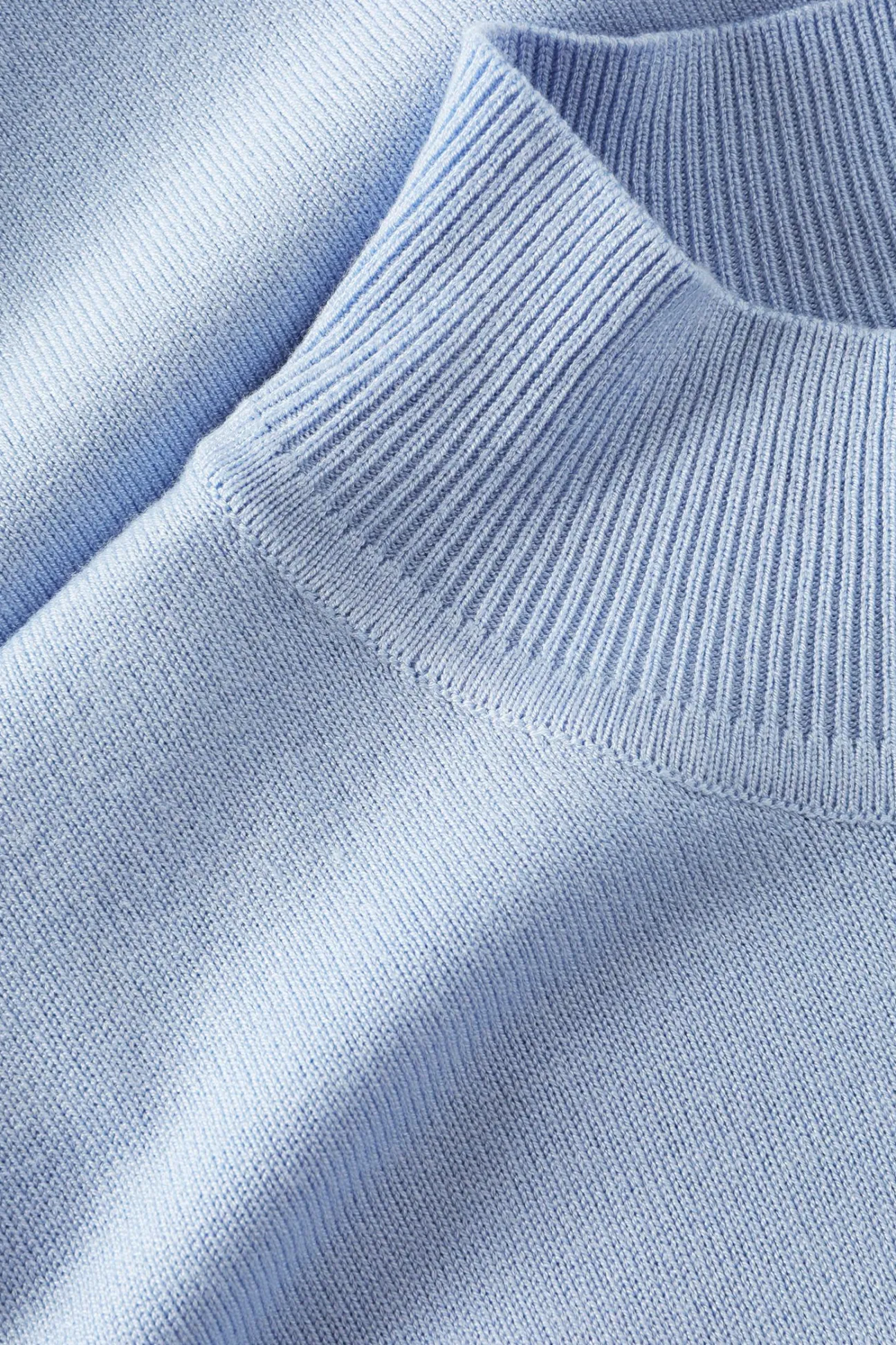 PASTELOWY SWETER Z POLIWISKOZY — LU