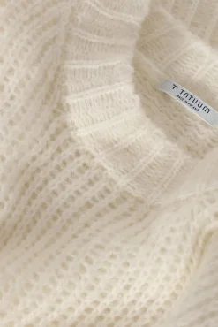 PUSZYSTY SWETER DAMSKI ALI