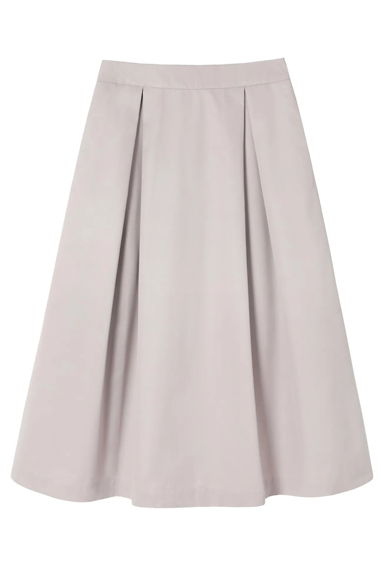 ROZKLOSZOWANA SPÓDNICA MIDI — DIANA