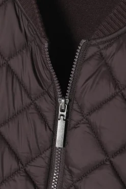 ROZPINANY SWETER DAMSKI Z PIKOWANIEM KADEKO