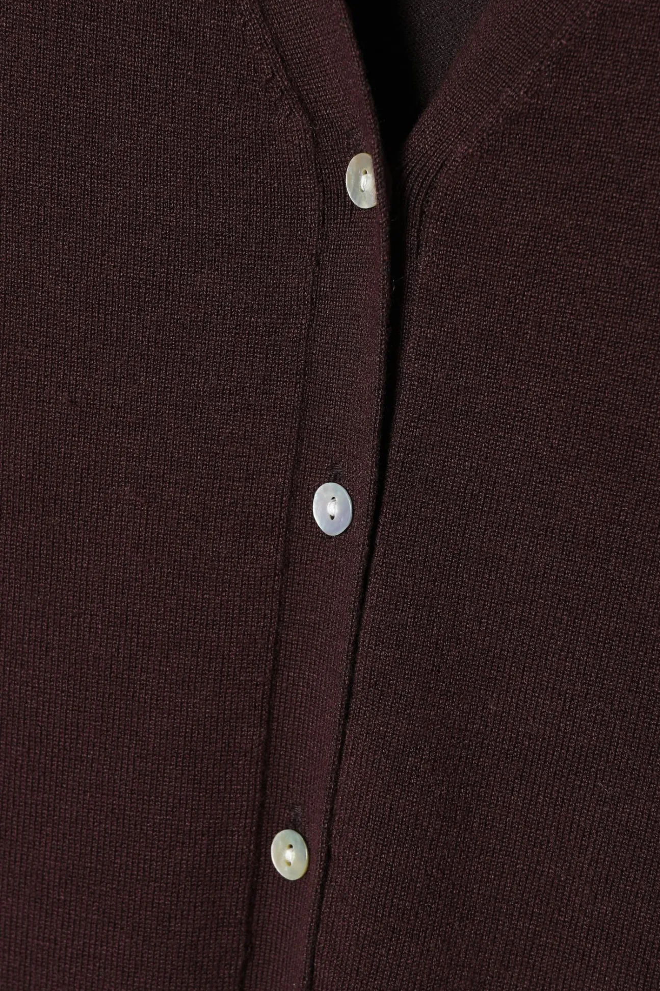 ROZPINANY SWETER DAMSKI Z DEKOLTEM W SEREK - VERA