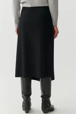 SPÓDNICA DZIANINOWA DO KOLAN WALIA