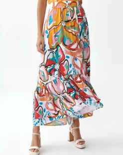 SPÓDNICA MAXI LOWIKO