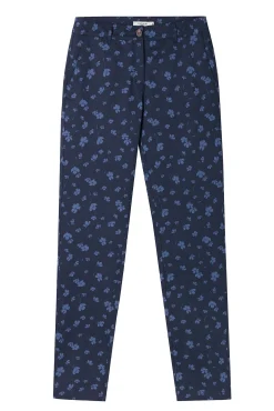 SPODNIE DAMSKIE CHINO W ŁĄCZKĘ MAJA