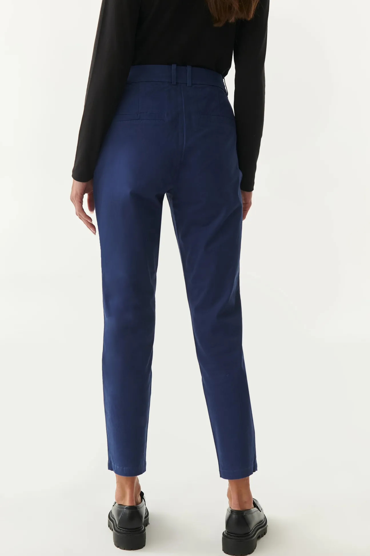SPODNIE DAMSKIE CHINOS MISATI 1