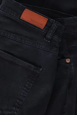 SPODNIE DAMSKIE O KROJU REGULAR FIT - ROMIKI