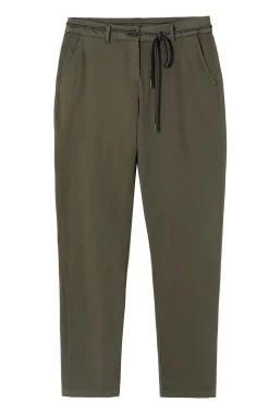 SPODNIE DAMSKIE TYPU CHINO HINO