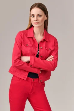 SPODNIE DAMSKIE TYPU CHINO ORIA