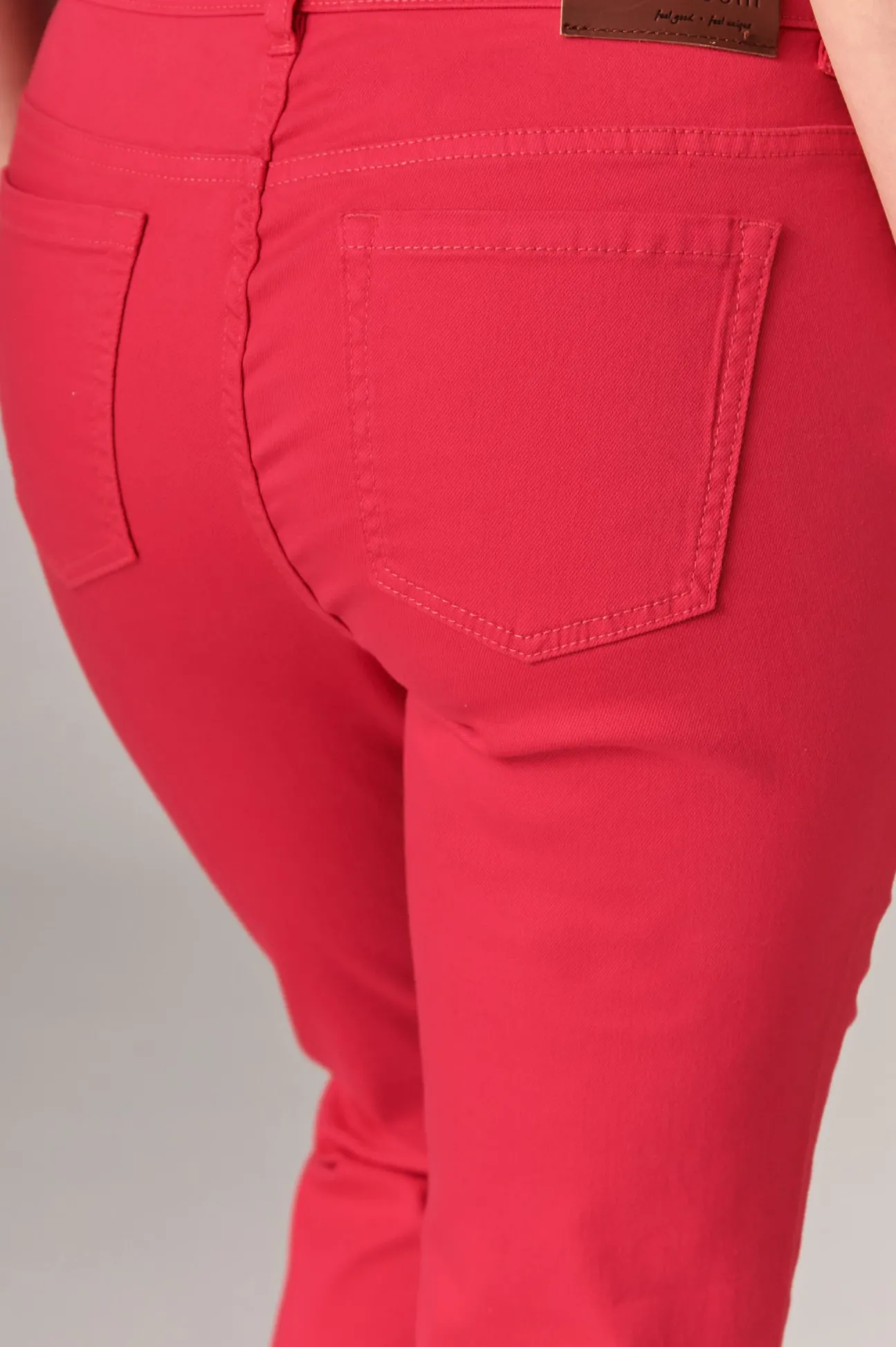 SPODNIE DAMSKIE TYPU CHINO ORIA