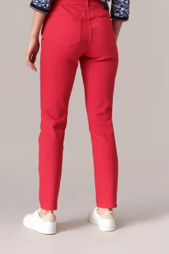 SPODNIE DAMSKIE TYPU CHINO ORIA