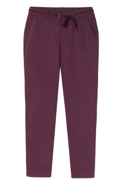 SPODNIE DAMSKIE TYPU CHINO HINO