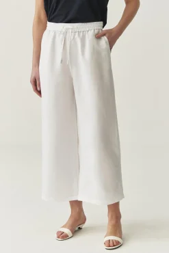 SPODNIE WIDE LEG - PULIO