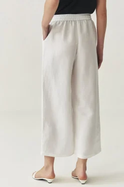 SPODNIE WIDE LEG - PULIO