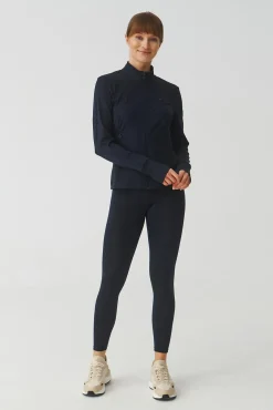 SPORTOWA BLUZA DAMSKA ZAPINANA NA ZAMEK - IGUANA