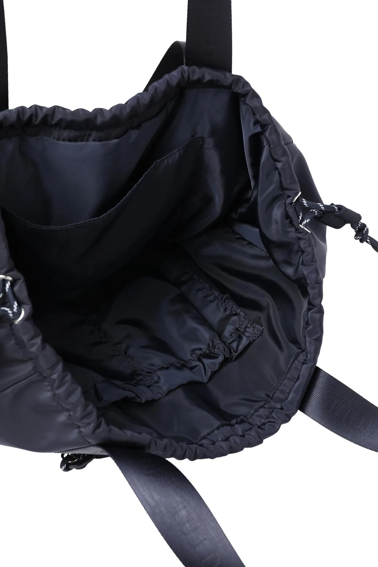 SPORTOWA TORBA DAMSKA Z BRELOKIEM — BALA
