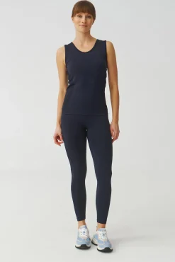 SPORTOWE SPODNIE DAMSKIE TYPU LEGGINSY - KLEA
