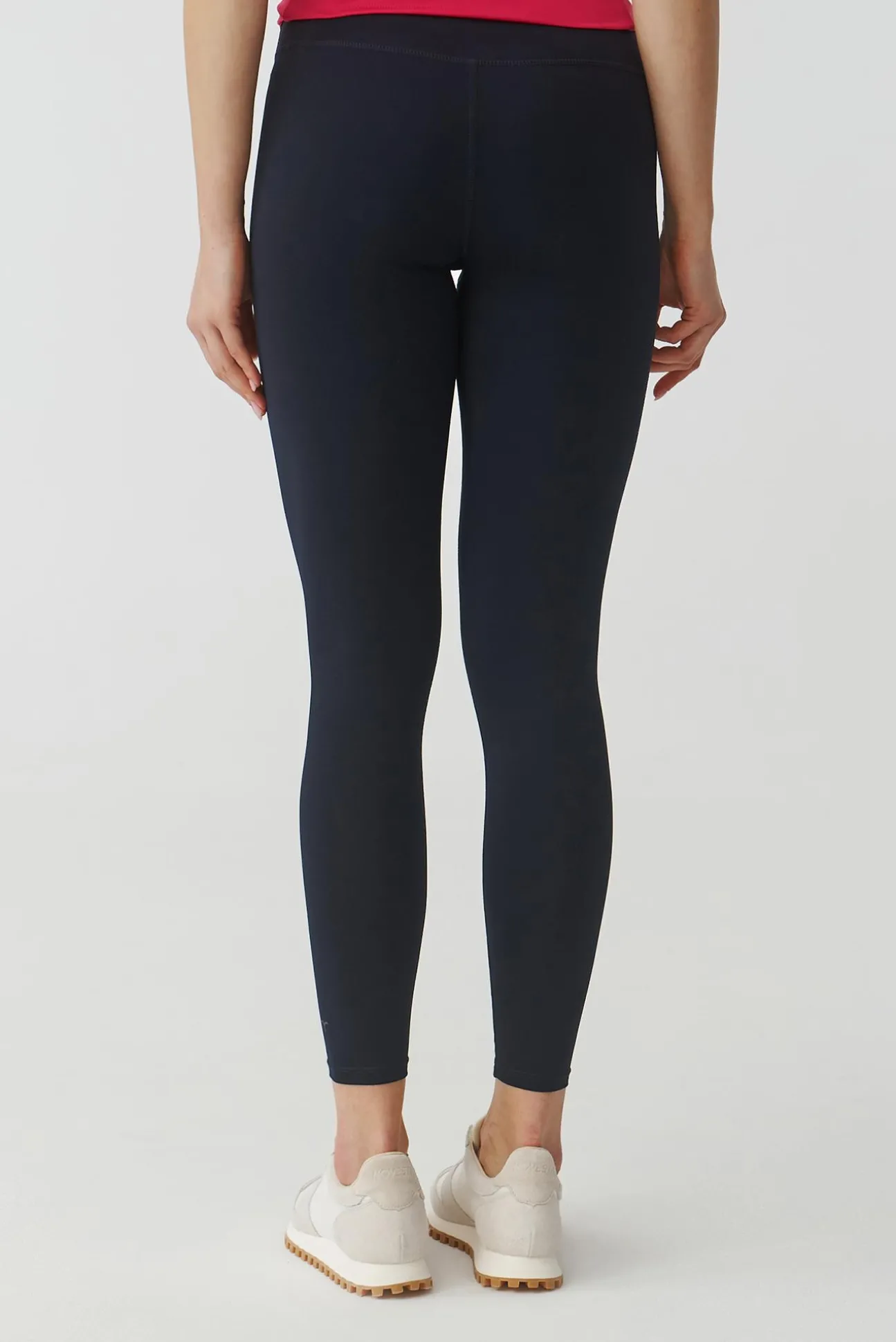 SPORTOWE SPODNIE DAMSKIE TYPU LEGGINSY - LEA